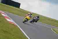 Advanced Group Yellow Bikes